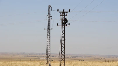 Şanlıurfa’da Tarımsal Sulamada Enerji Kesintisi Uyarısı