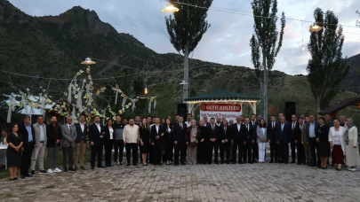 Oltu’dan Şanlıurfa’ya Uğurlandı: Meslektaşlardan Duygusal Veda