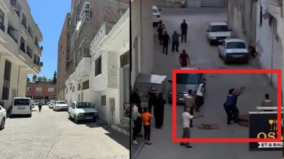 Şanlıurfa’da 14 Yaşındaki Kızı Sünger Kurtardı!