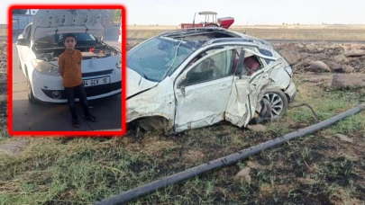 Siverek’te Feci Kaza: 9 Yaşındaki Çocuk Hayatını Kaybetti!