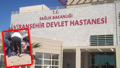 Viranşehir’de 18 Yaşındaki Gence Silahlı Saldırı