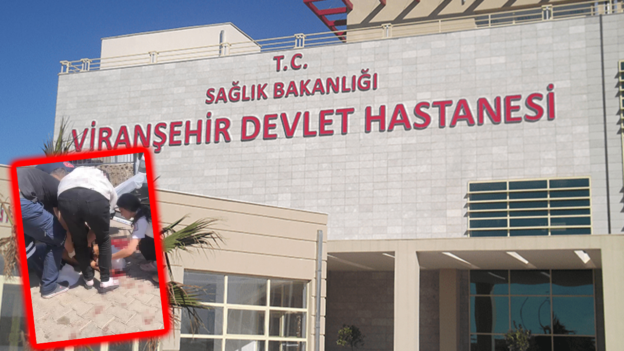Viranşehir’de 18 Yaşındaki Gence Silahlı Saldırı