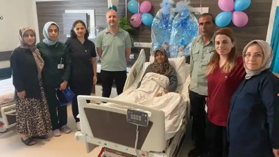 Birecik’te Mucize Doğum: 53 Yaşında İkiz Bebek Dünyaya Getirdi