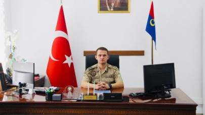 Ceylanpınar'ın yeni İlçe Jandarma Komutanı belli oldu