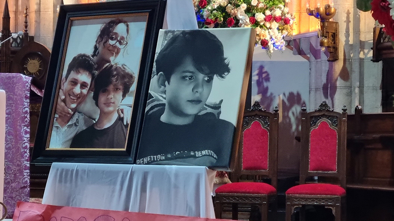 15 Yaşındaki Mattia Ahmet'in ölümünde yeni iddianame!