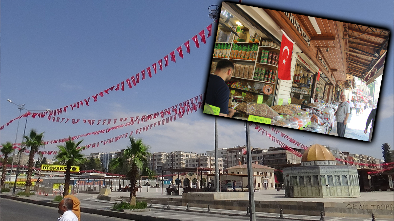 Şanlıurfa’dan Cumhurbaşkanı Erdoğan’ın çağrısına yanıt!