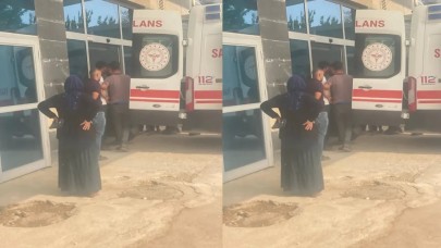 Suruç’ta elektrik faciası! Elektrik akımına kapılan şahıs ağır yaralandı