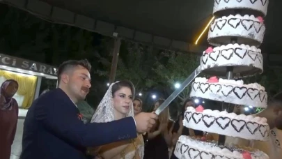 Şanlıurfa’da Düğün Pastasından 60 Kişi Zehirlendi
