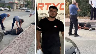 Hatay’da baba dehşeti! 22 yaşındaki oğlunu kalbinden bıçakladı