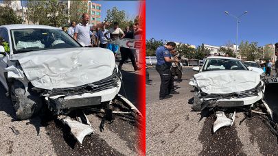 Şanlıurfa’da aileyi yıkan kaza: 1 ölü, 4 kişi yaralandı