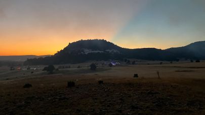 Eskişehir’de Orman Yangınında 10 Şehit: Kimlikleri Belli Oldu
