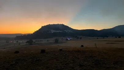 Eskişehir’de Orman Yangınında 10 Şehit: Kimlikleri Belli Oldu
