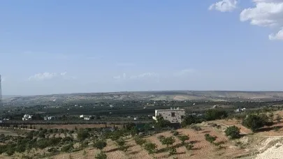 Şanlıurfa’da 15 izinsiz yapıya 10 milyon lira ceza