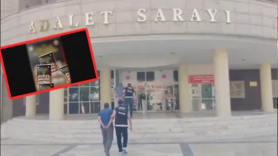Şanlıurfa’da 25 kilogram uyuşturucu ele geçirildi