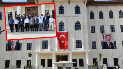 Şanlıurfa’da kamu hizmetlerine yeni nefes: İki ilçeye yeni bina