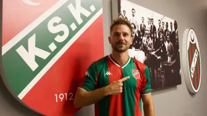 Şanlıurfaspor forması giymişti! Yeni adresi belli oldu