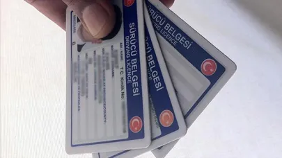 Yarın son! Eski ehliyet sahiplerine büyük ceza kapıda