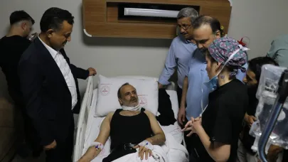 Şanlıurfa Valiliğinden hastanedeki saldırıya ilişkin açıklama
