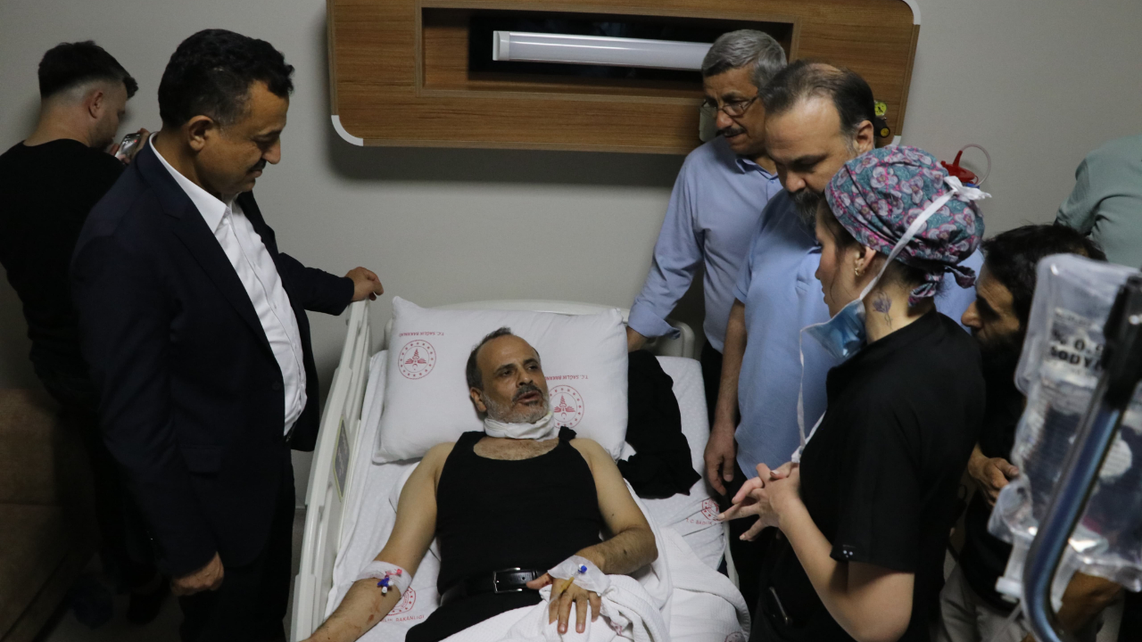 Şanlıurfa Valiliğinden hastanedeki saldırıya ilişkin açıklama