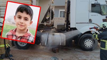 Şanlıurfa’ya sevk edilen Berat’tan acı haber!