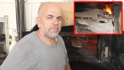 Fırının içinde bir fırın daha: Şanlıurfa’da ustaların sıcakla imtihanı