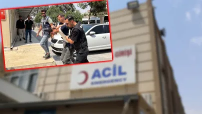 Şanlıurfa’da hastanede doktora ve güvenliğe saldıran şahıs tutuklandı