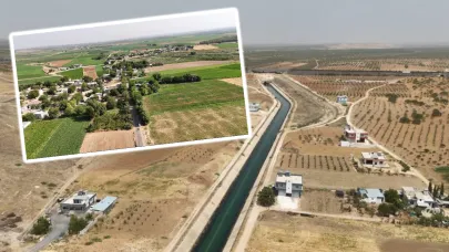 Şanlıurfa'da Kuraklık Tehlikesi: Su Kaynakları Hızla Tükeniyor
