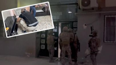 Şanlıurfa’da DEAŞ’a Finansal Destek Operasyonu: 4 Tutuklama, 2 Sınır Dışı