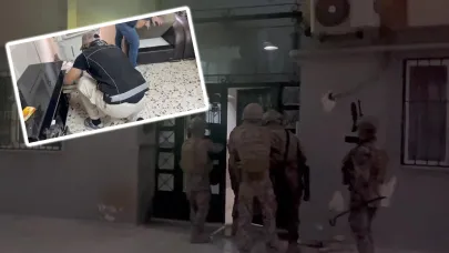 Şanlıurfa’da DEAŞ’a Finansal Destek Operasyonu: 4 Tutuklama, 2 Sınır Dışı