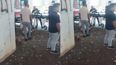 Şanlıurfa’da otomobil motosiklete çarptı: Yaralılar var