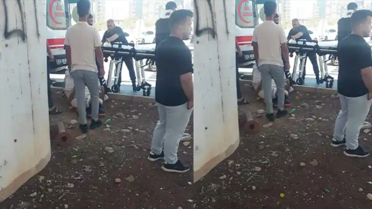 Şanlıurfa’da otomobil motosiklete çarptı: Yaralılar var