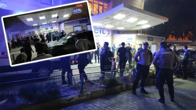 Şanlıurfa’da parkta başlayan tartışma cinayetle bitti!