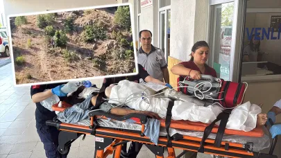 Şanlıurfalı tarım işçilerini taşıyan minibüs uçuruma yuvarlandı: 3 ölü, 18 yaralı