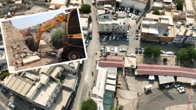 Balıklıgöl’de Tarihi Doku İçin Büyük Dönüşüm Başladı