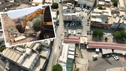 Balıklıgöl’de Tarihi Doku İçin Büyük Dönüşüm Başladı