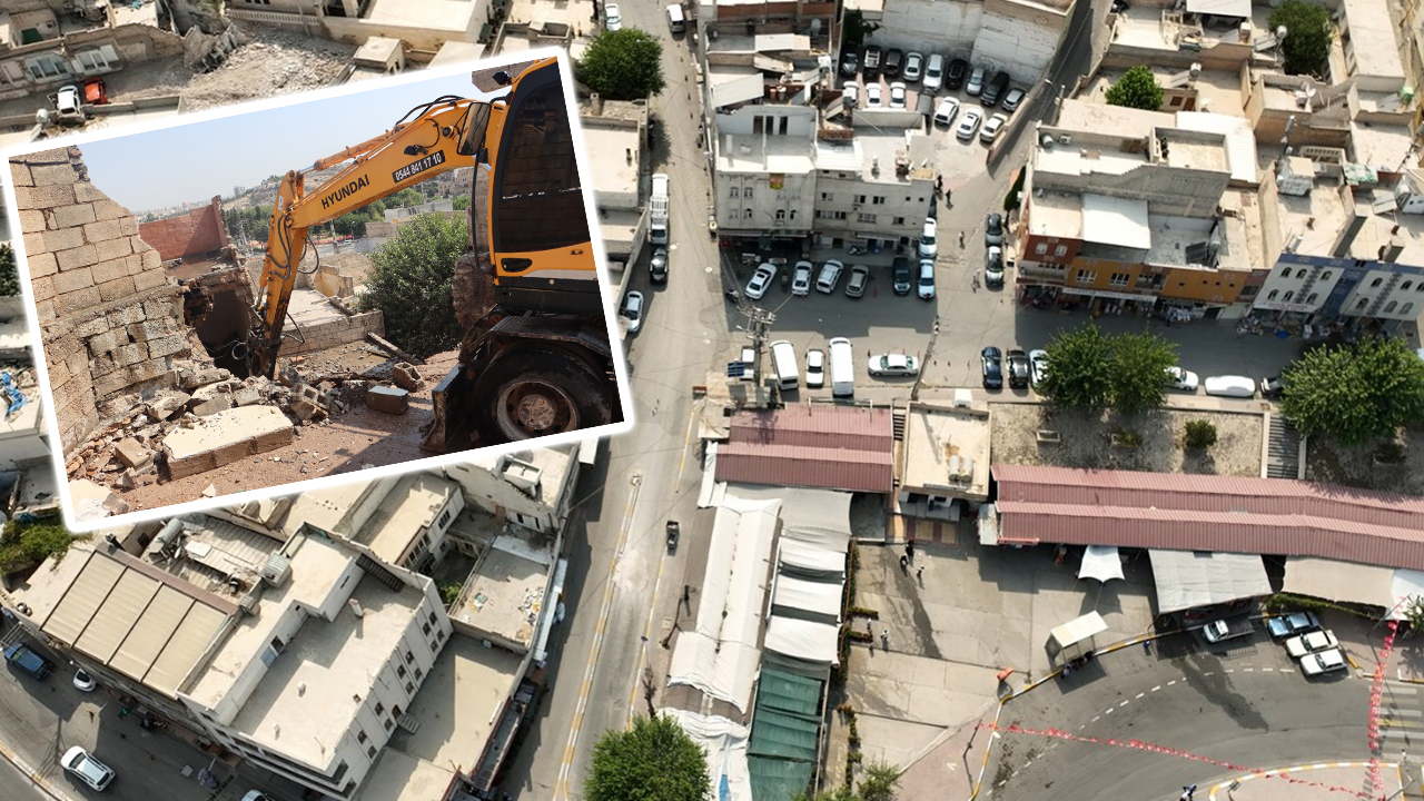 Balıklıgöl’de Tarihi Doku İçin Büyük Dönüşüm Başladı