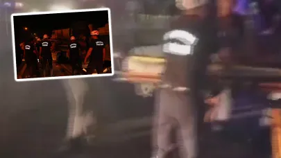 Şanlıurfa’da tır ile iki araç kazaya karıştı! Yaralılar var