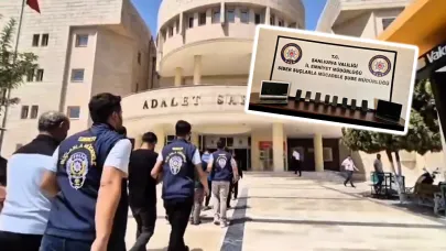 Şanlıurfa’da siber operasyon: Çocuk müstehcenliğinden 3 tutuklama