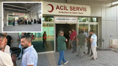 Şanlıurfa'da arazi kavgası! 2 ölü,2 yaralı