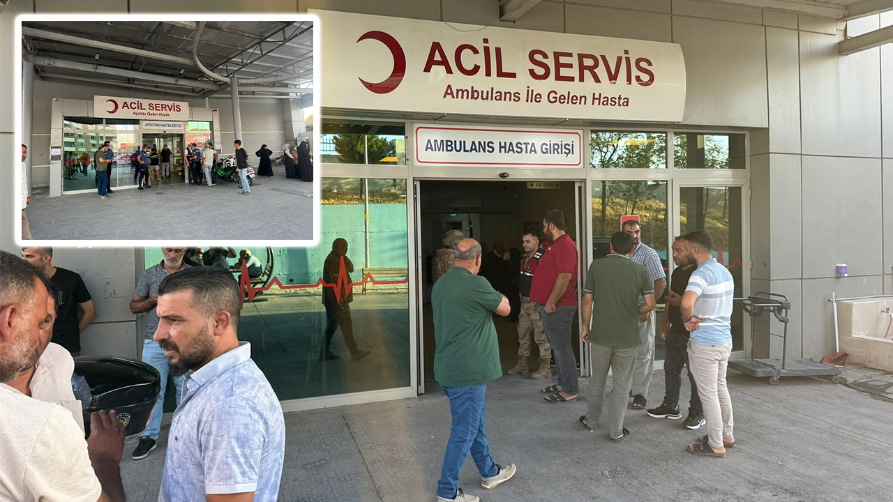 Şanlıurfa'da arazi kavgası! 2 ölü,2 yaralı