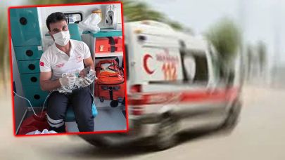 Ambulans İçinde Hayatın İlk Nefesi: Şanlıurfa’da Doğum Mucizesi
