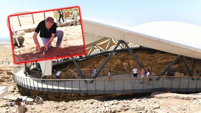 Vali Şıldak’tan Göbeklitepe ve Karahantepe’de Turizm Müjdesi