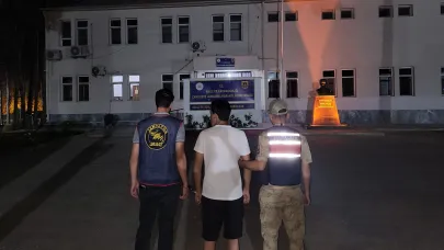 Şanlıurfa’da 187 yıl kesinleşmiş hapis cezası bulunan şahıs yakalandı