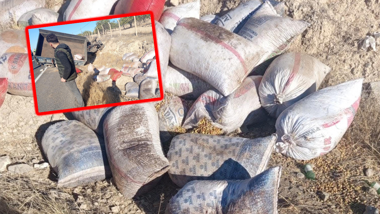 Şanlıurfa’da Traktör Kazası: 1 Ölü, 5 Yaralı