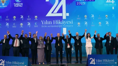 9 belediye başkanı AK Parti'ye katıldı: İşte o isimler ve partileri...