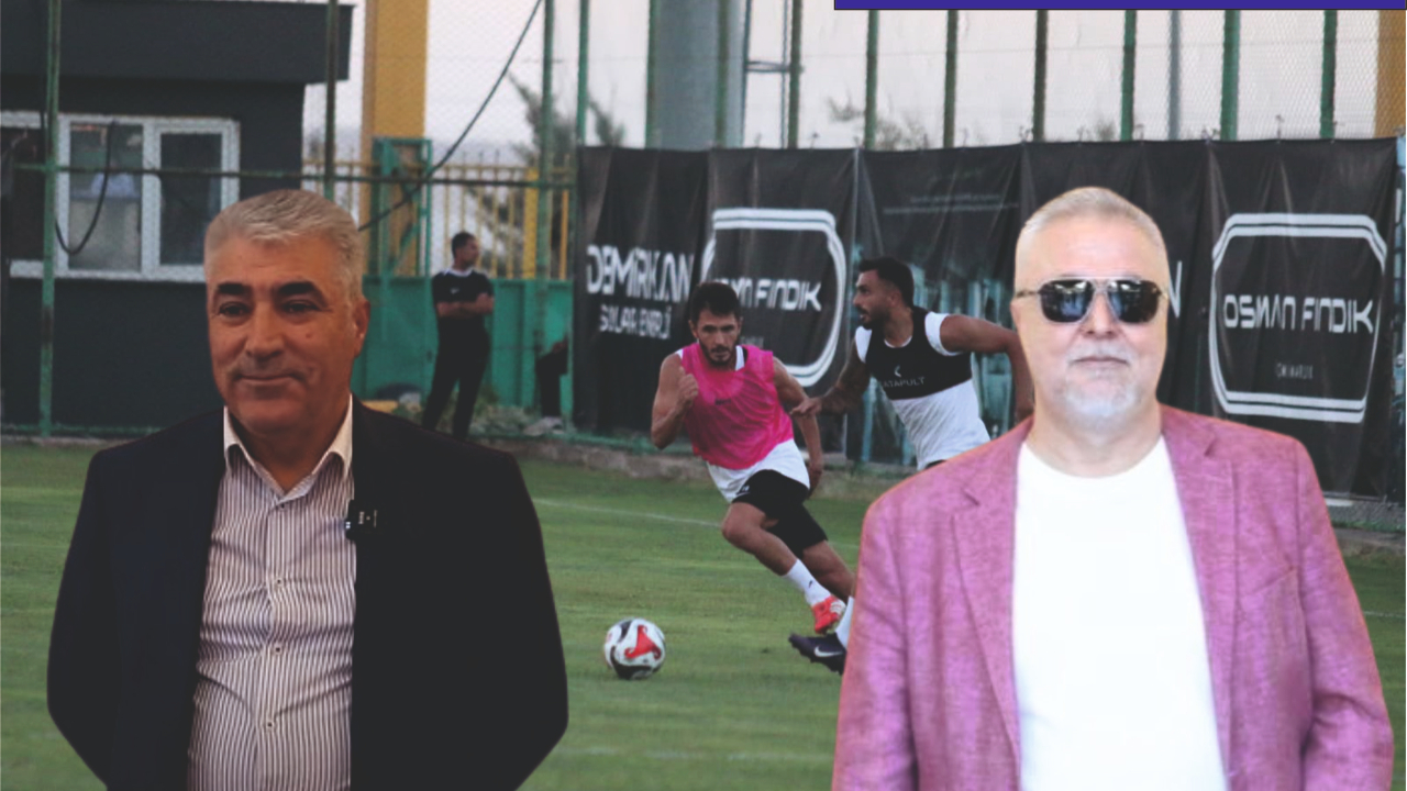 Transfer tahtası kapalı, Geçgel ve Saraçoğlu Urfaspor için uğraşıyor