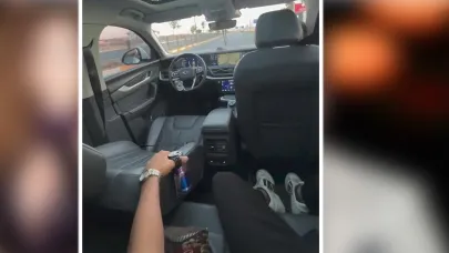 Şanlıurfa’da trafiği tehlikeye atan sürücülere 48 bin TL ceza