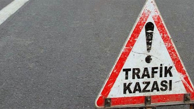 Şanlıurfa'da iki otomobil çarpıştı! 1’i ağır 4 yaralı
