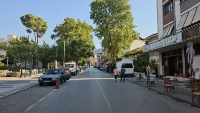 Balıkesir Sındırgı’da 4.2 büyüklüğünde deprem