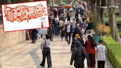 TÜİK açıkladı: Şanlıurfa’nın sosyoekonomik seviyesi belli oldu